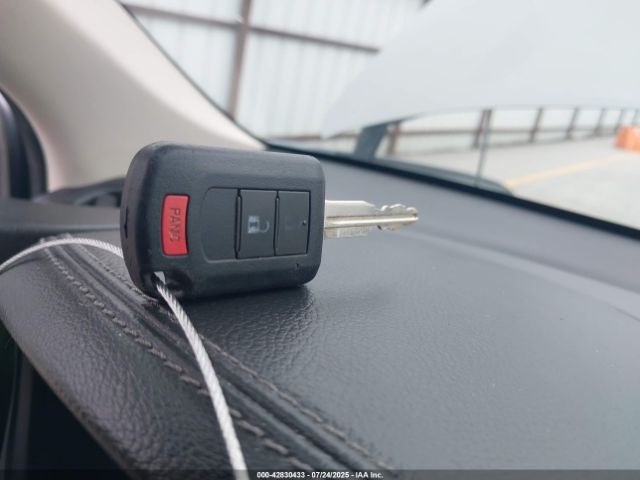 2018 MITSUBISHI OUTLANDER JA4AZ3A34JJ003543 Photo 10