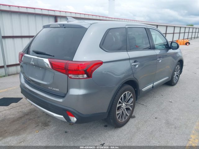 2018 MITSUBISHI OUTLANDER JA4AZ3A34JJ003543 Photo 3