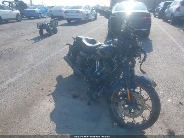 2022 HARLEY-DAVIDSON FLHXST 1HD1ABL18NB608053