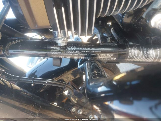 2022 HARLEY-DAVIDSON FLHXST 1HD1ABL18NB608053 Photo 9