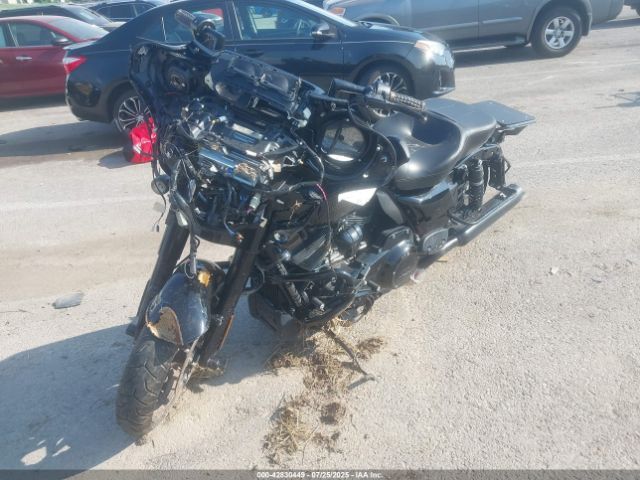 2022 HARLEY-DAVIDSON FLHXST 1HD1ABL18NB608053 Photo 1