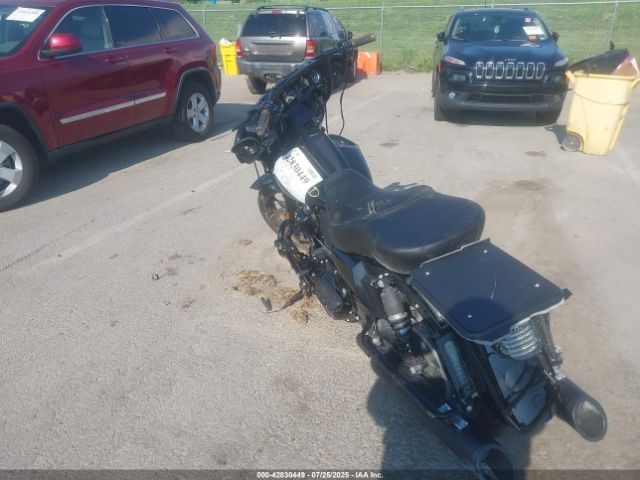 2022 HARLEY-DAVIDSON FLHXST 1HD1ABL18NB608053 Photo 2