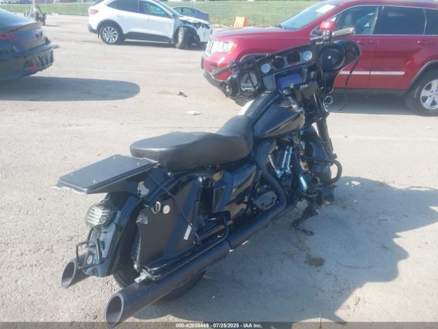 2022 HARLEY-DAVIDSON FLHXST 1HD1ABL18NB608053 Photo 3
