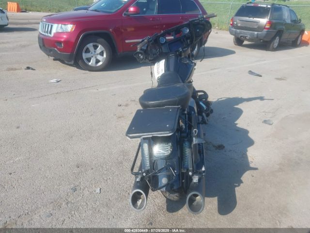 2022 HARLEY-DAVIDSON FLHXST 1HD1ABL18NB608053 Photo 5