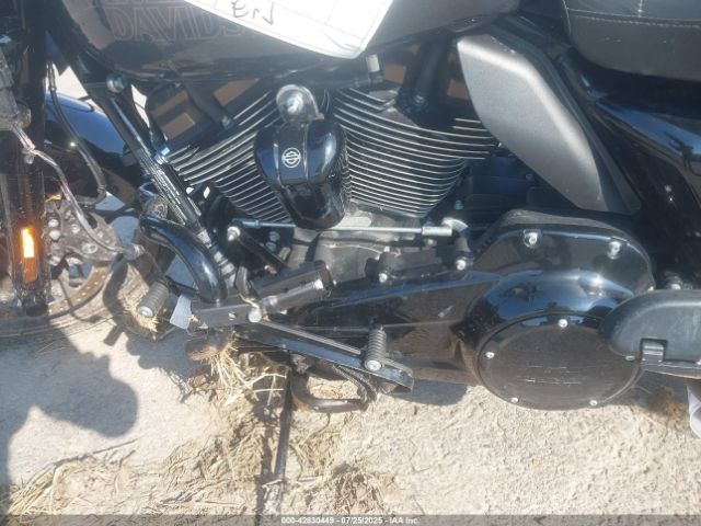 2022 HARLEY-DAVIDSON FLHXST 1HD1ABL18NB608053 Photo 8