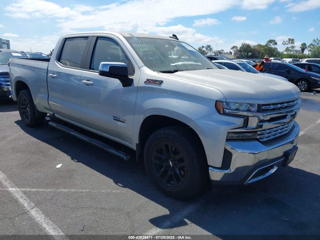 Chevrolet l84 - di, dfm, alum, gen 5, var 2 2020 1GCUYDED3LZ273639 Image 1