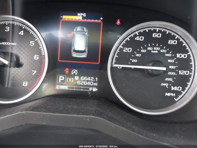 Subaru naturally aspirated u5 2019 JF2SKAGC1KH510372 Image 15