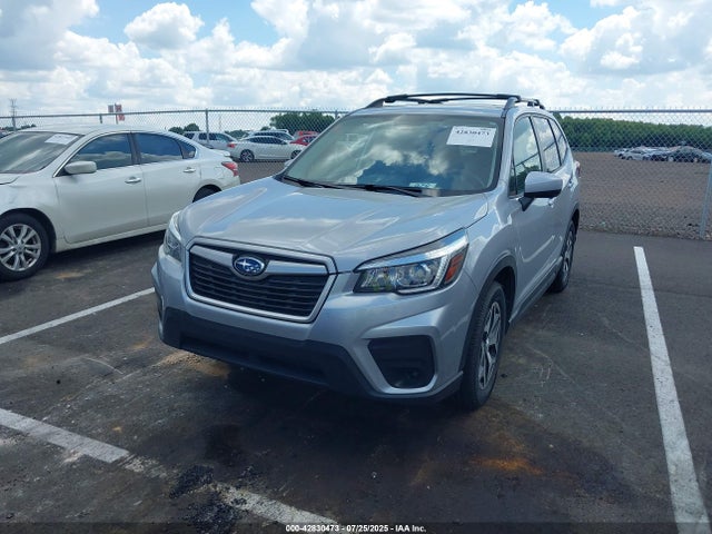 Subaru naturally aspirated u5 2019 JF2SKAGC1KH510372 Image 2