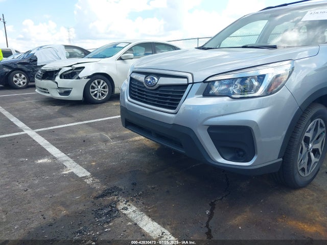 Subaru naturally aspirated u5 2019 JF2SKAGC1KH510372 Image 6