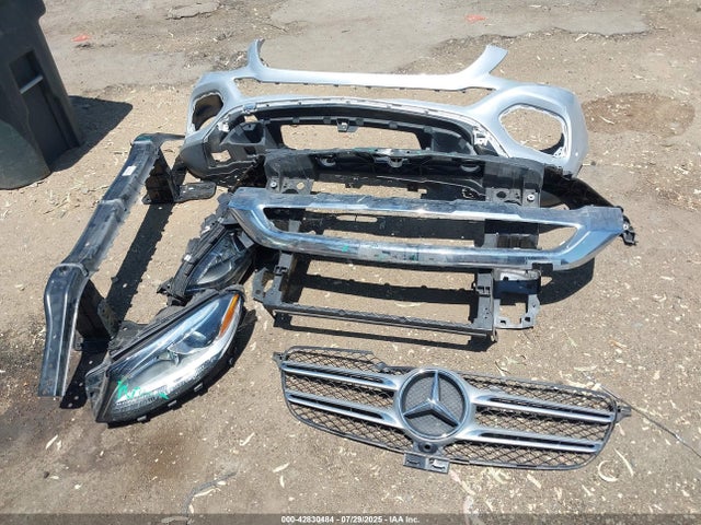 4JGDA5JB7HA912394 Mercedes-Benz m276