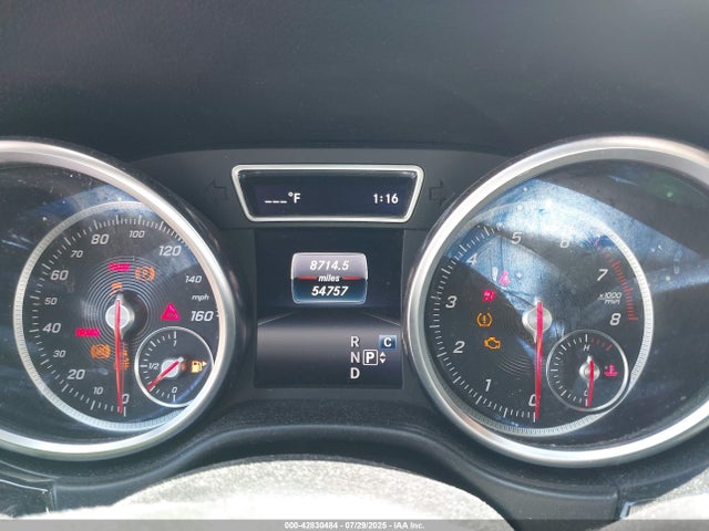 4JGDA5JB7HA912394 Mercedes-Benz m276