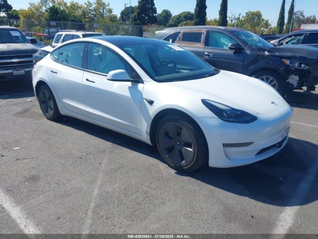 2023 TESLA MODEL 3 5YJ3E1EAXPF461417 Photo 0
