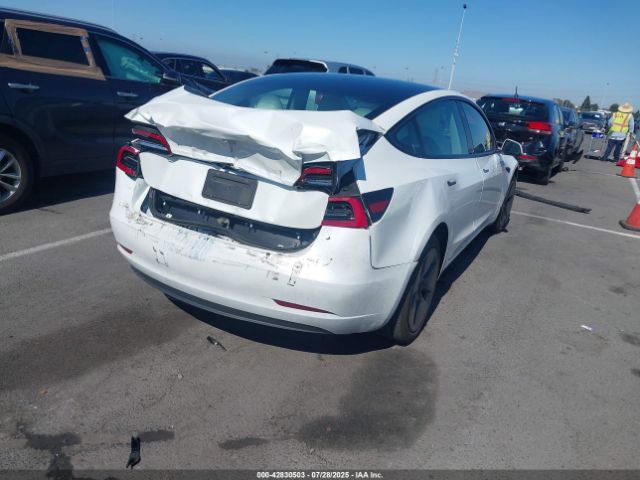 2023 TESLA MODEL 3 5YJ3E1EAXPF461417 Photo 3