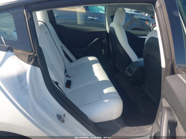 2023 TESLA MODEL 3 5YJ3E1EAXPF461417 Photo 7