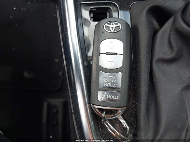 3MYDLBYV8HY196258 Toyota p5v