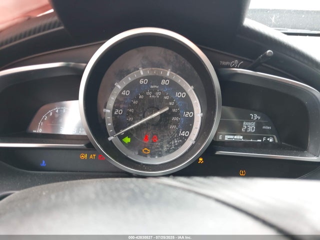 3MYDLBYV8HY196258 Toyota p5v