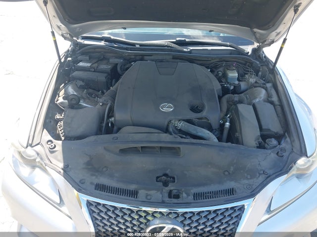 Lexus 4gr-fse 2014 JTHBF1D2XE5013422 Image 10