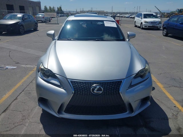 Lexus 4gr-fse 2014 JTHBF1D2XE5013422 Image 12