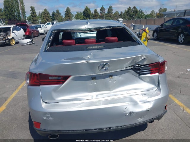 Lexus 4gr-fse 2014 JTHBF1D2XE5013422 Image 16