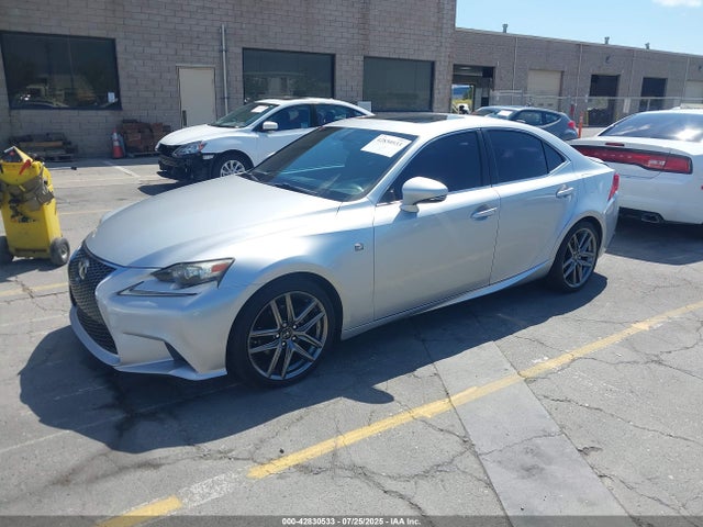 Lexus 4gr-fse 2014 JTHBF1D2XE5013422 Image 2