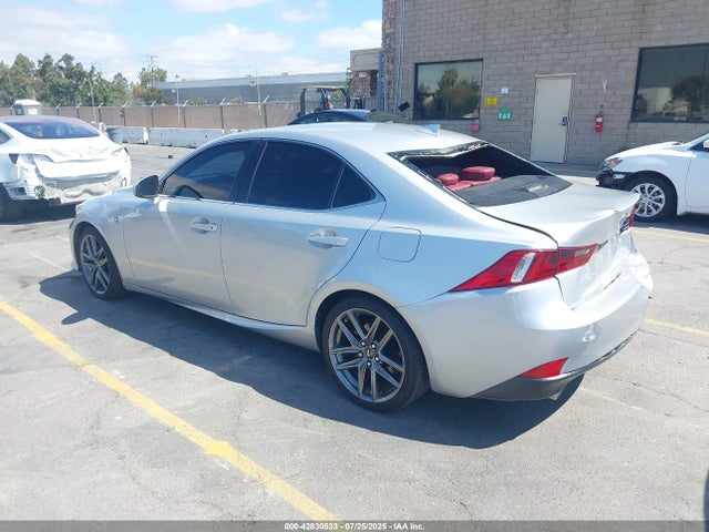 Lexus 4gr-fse 2014 JTHBF1D2XE5013422 Image 3