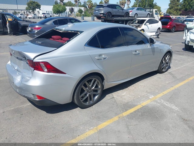 Lexus 4gr-fse 2014 JTHBF1D2XE5013422 Image 4