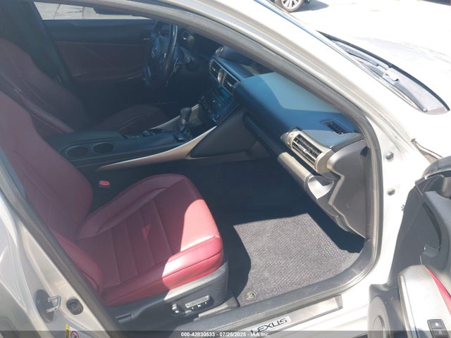 Lexus 4gr-fse 2014 JTHBF1D2XE5013422 Image 5