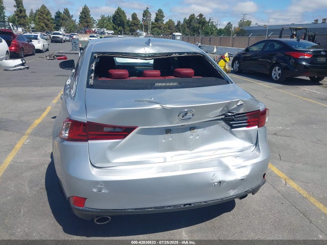 Lexus 4gr-fse 2014 JTHBF1D2XE5013422 Image 6