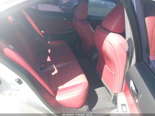 Lexus 4gr-fse 2014 JTHBF1D2XE5013422 Image 8