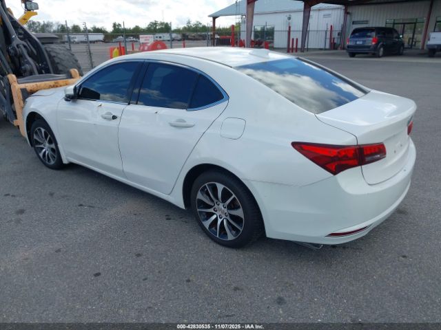 2015 ACURA TLX 19UUB1F33FA028558 Photo 2
