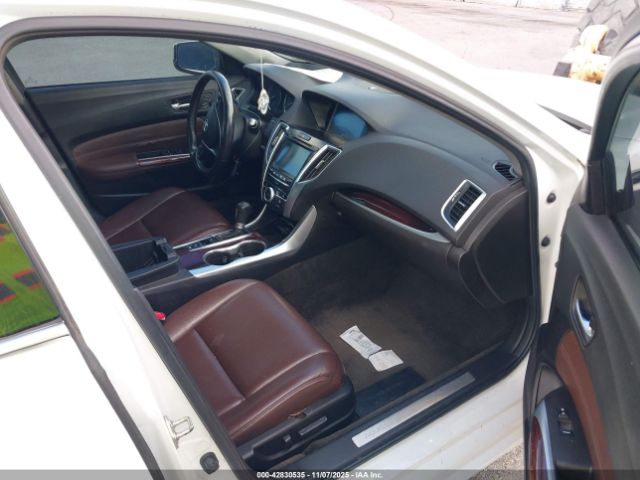 2015 ACURA TLX 19UUB1F33FA028558 Photo 4