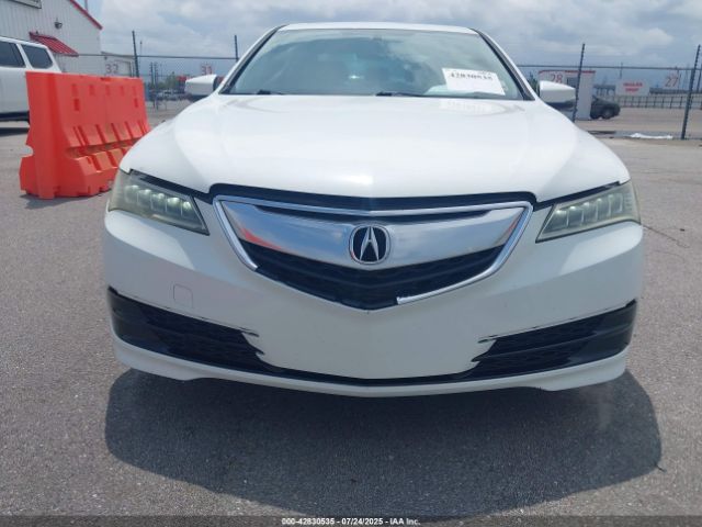 2015 ACURA TLX 19UUB1F33FA028558 Photo 5