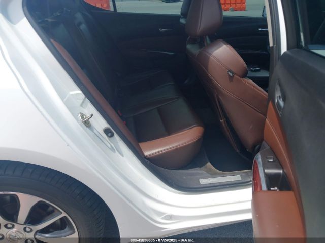 2015 ACURA TLX 19UUB1F33FA028558 Photo 7