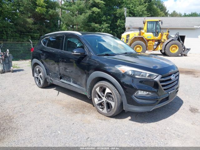 2016 Hyundai Tucson Sport მანქანა იყიდება აუქციონზე, vin: KM8J3CA29GU209734, აუქციონის ნომერი: 42830542