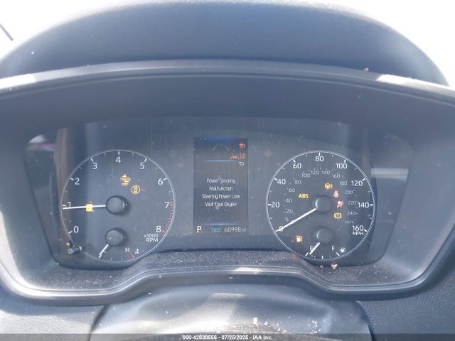 JTDB4MEE1PJ000666 Toyota m20a-fks