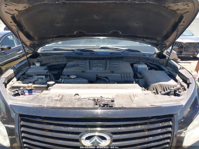 JN8AZ2NE4E9063930 Infiniti 2014