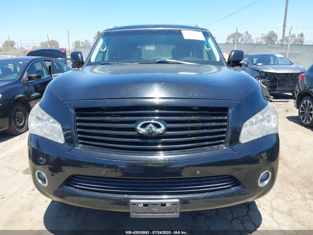 JN8AZ2NE4E9063930 Infiniti 2014