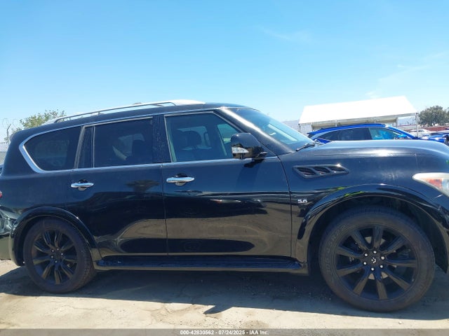 JN8AZ2NE4E9063930 Infiniti 2014