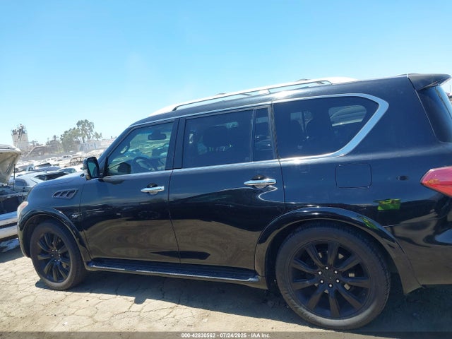 JN8AZ2NE4E9063930 Infiniti 2014