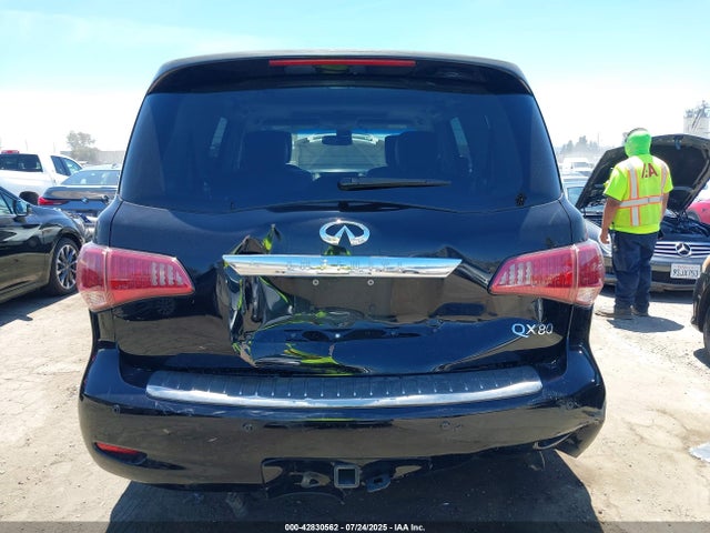 JN8AZ2NE4E9063930 Infiniti 2014