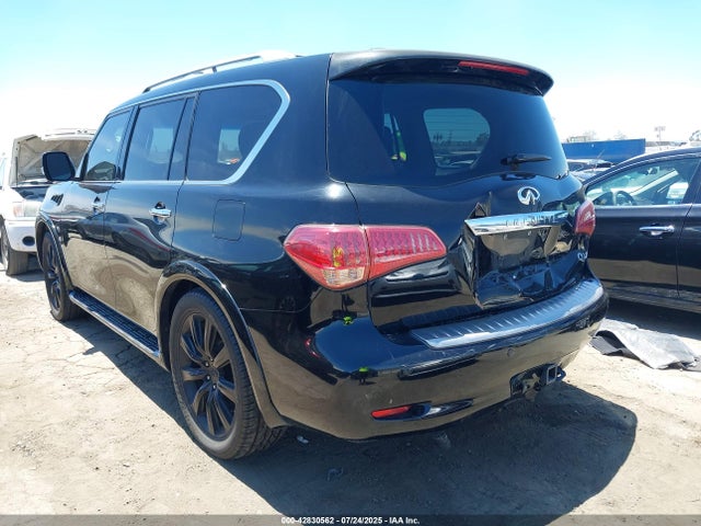 JN8AZ2NE4E9063930 Infiniti 2014