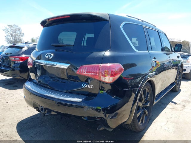 JN8AZ2NE4E9063930 Infiniti 2014