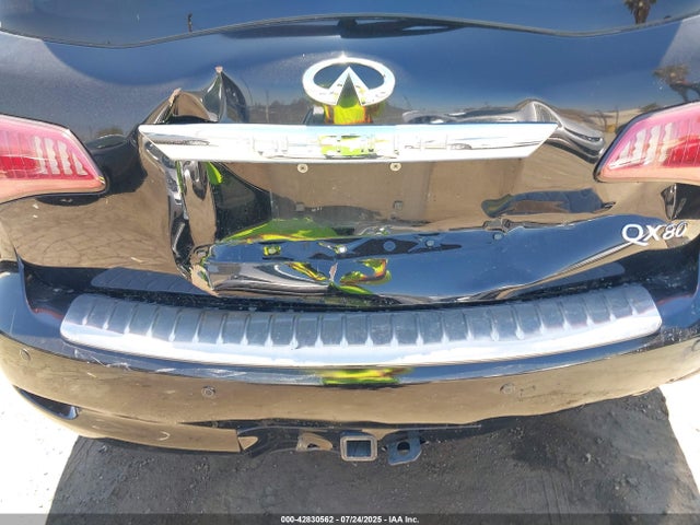 JN8AZ2NE4E9063930 Infiniti 2014