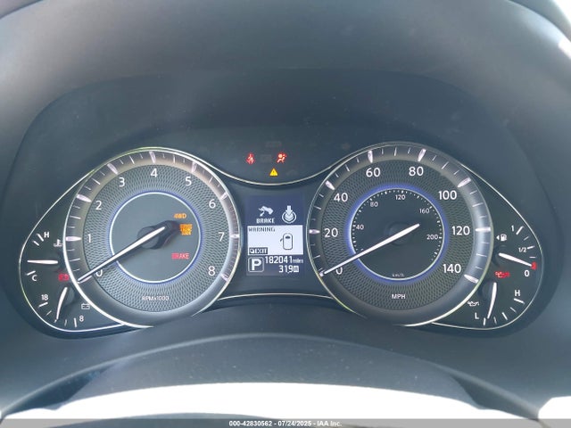 JN8AZ2NE4E9063930 Infiniti 2014