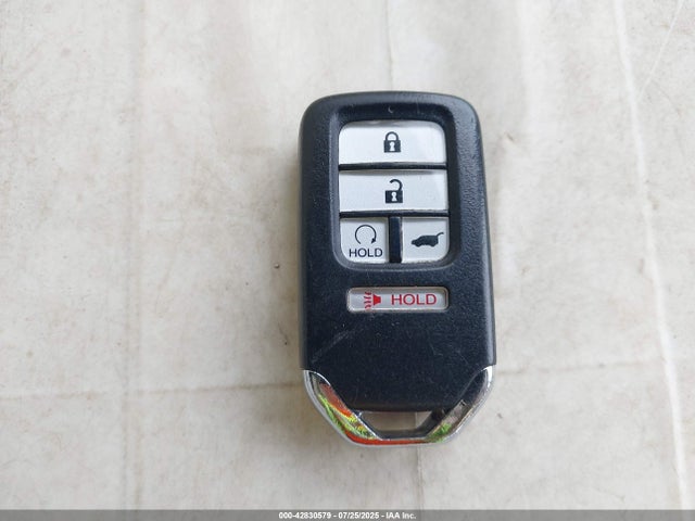 5J6RW2H59KA014827 Honda l15be