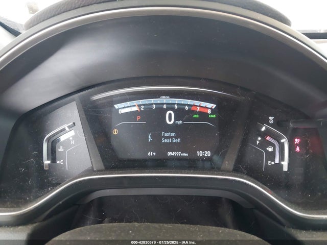 5J6RW2H59KA014827 Honda l15be