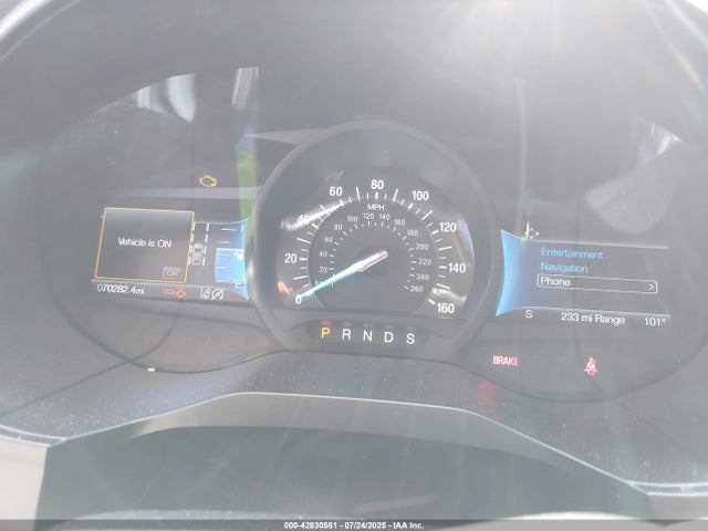 2FMPK4J9XNBA55067 Ford gtdi