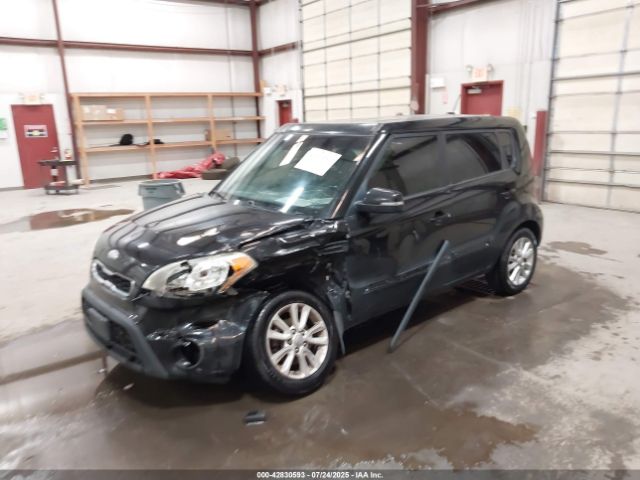 2012 KIA SOUL KNDJT2A61C7744051 Photo 1