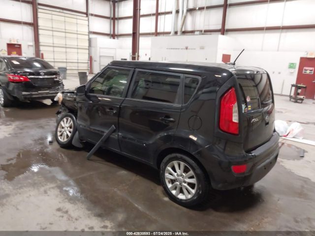 2012 KIA SOUL KNDJT2A61C7744051 Photo 2
