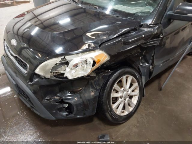 2012 KIA SOUL KNDJT2A61C7744051 Photo 5